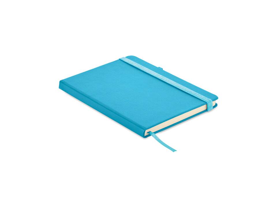 Gerecycled PU A5 notitieboek 34