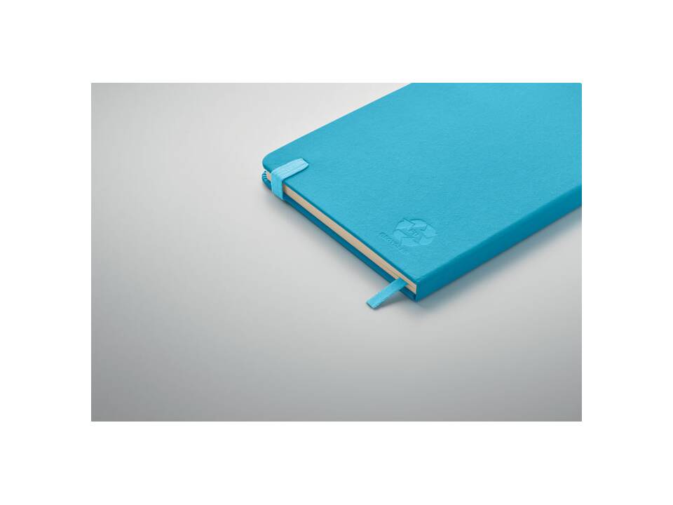 Gerecycled PU A5 notitieboek 38