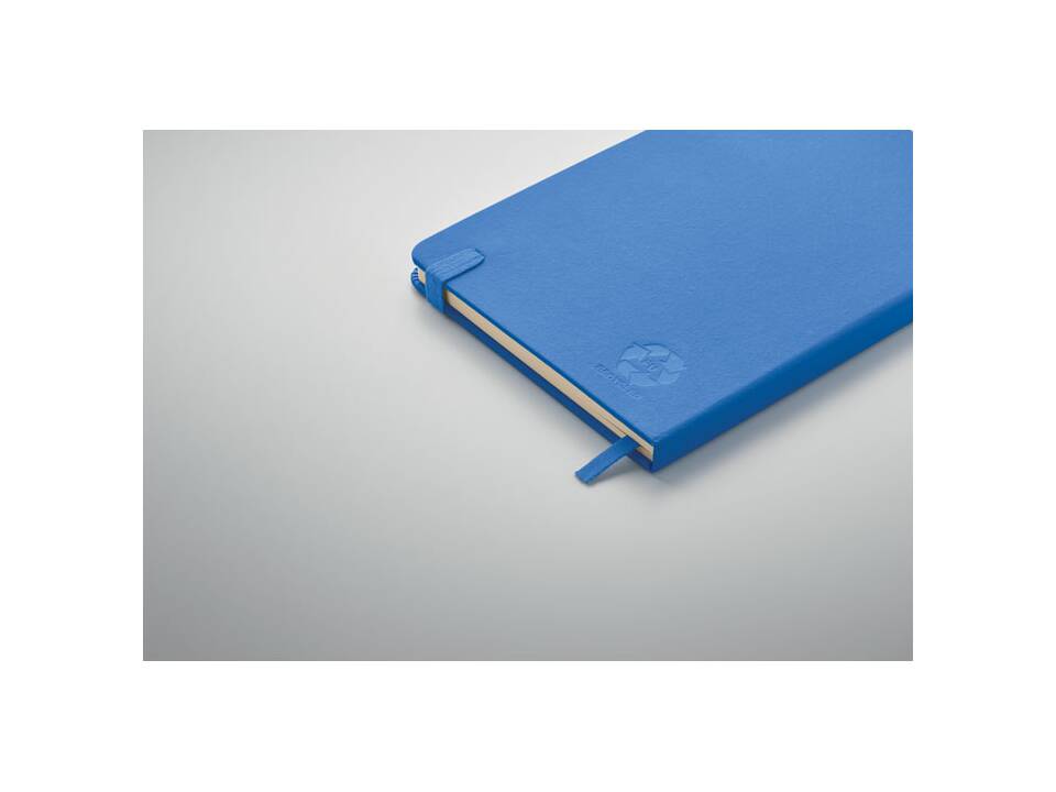Gerecycled PU A5 notitieboek 4