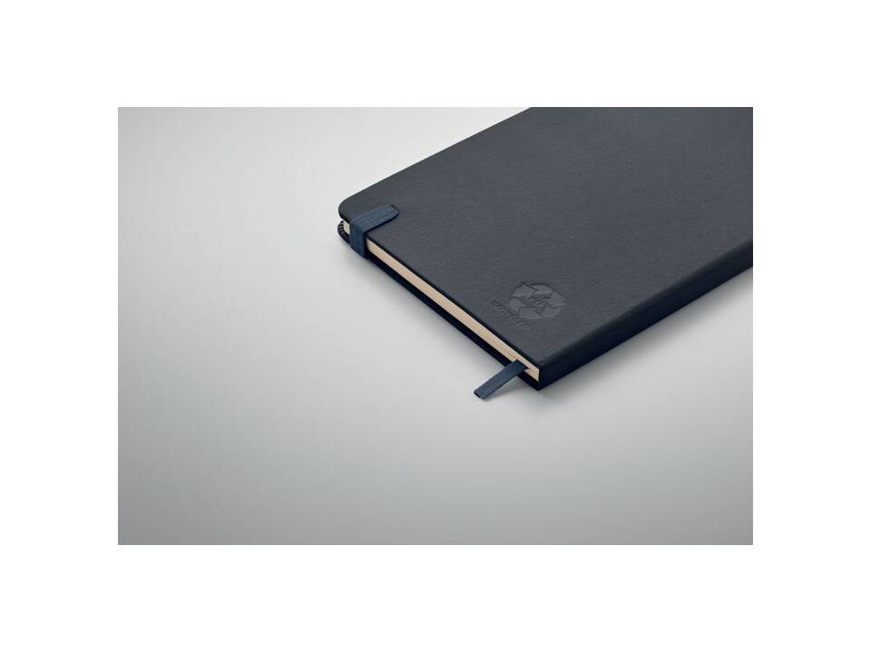Gerecycled PU A5 notitieboek 26