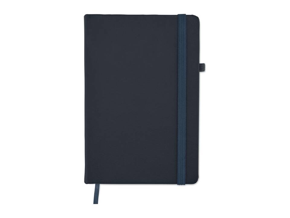 Gerecycled PU A5 notitieboek 22