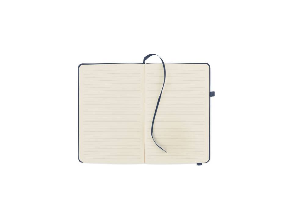 Gerecycled PU A5 notitieboek 23