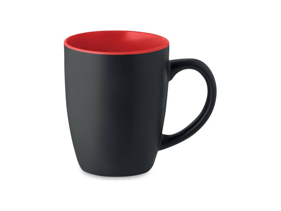 Tweekleurige mok - 290 ml 2