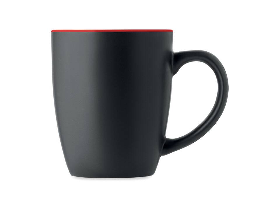 Tweekleurige mok - 290 ml 3