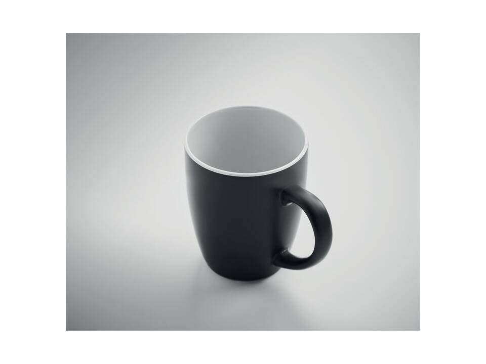 Tweekleurige mok - 290 ml 6