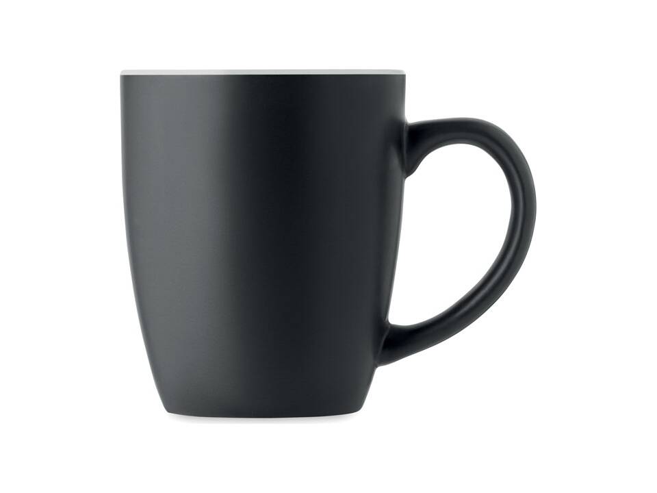 Tweekleurige mok - 290 ml 5