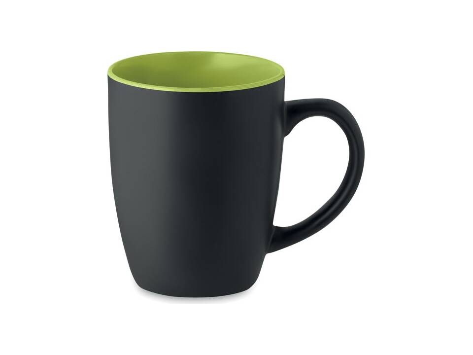 Tweekleurige mok - 290 ml 9
