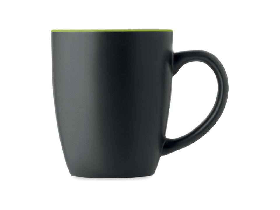 Tweekleurige mok - 290 ml 10