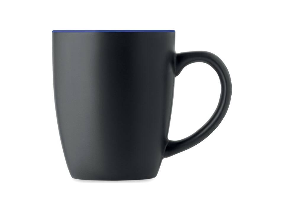 Tweekleurige mok - 290 ml 13