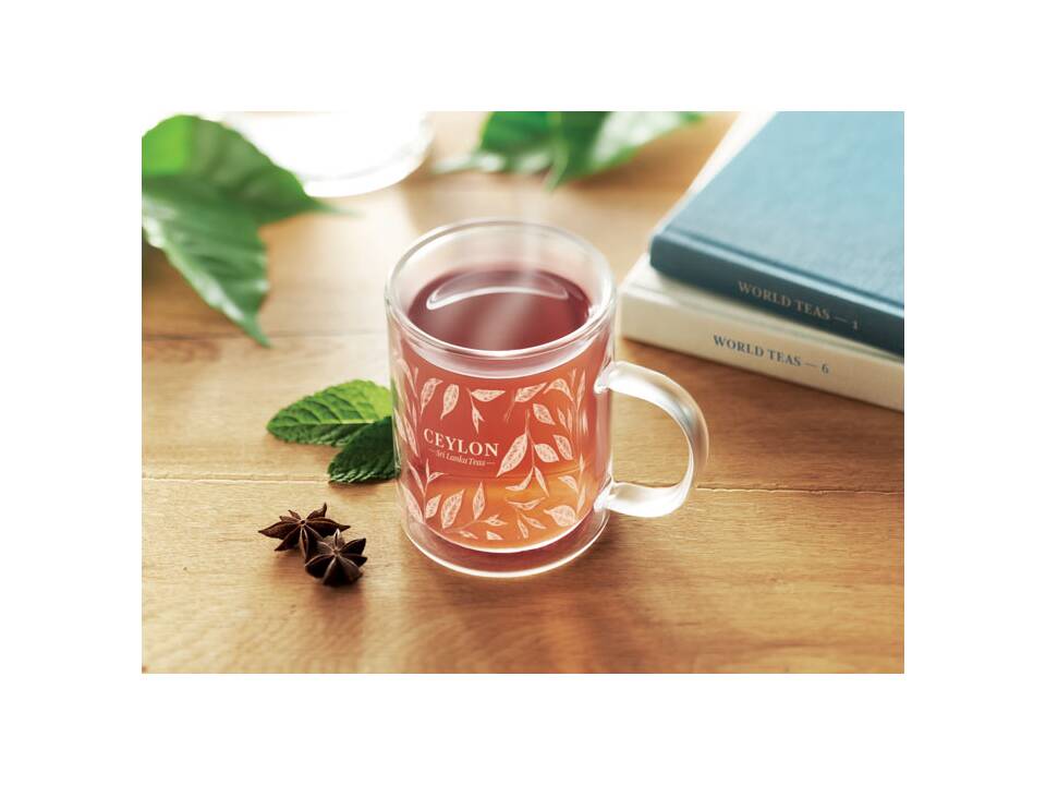 Dubbelwandige sublimatie mok 3