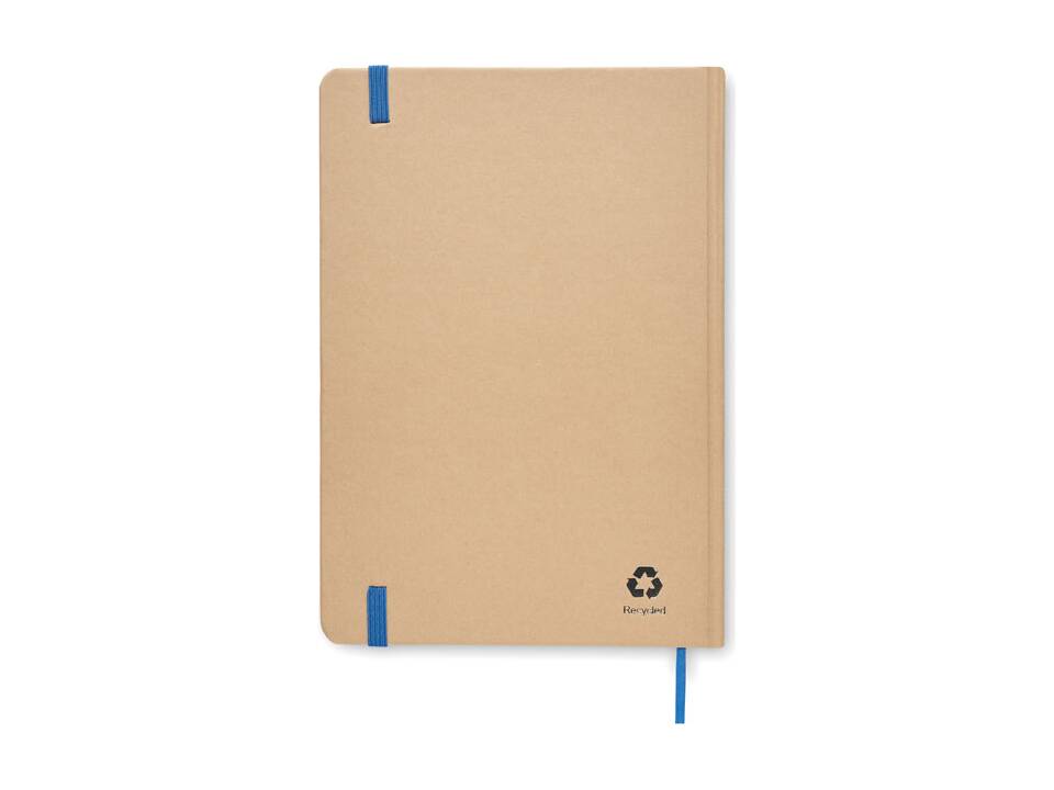 A5 notitieboekje gerecycled 3