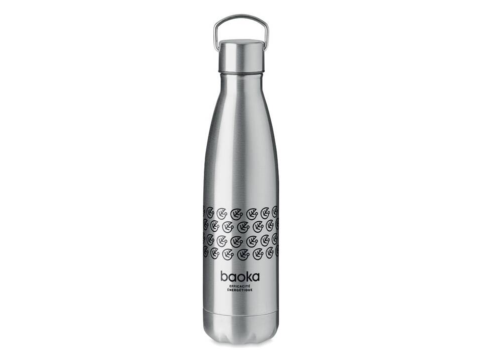 Dubbelwandige fles 500ml 2