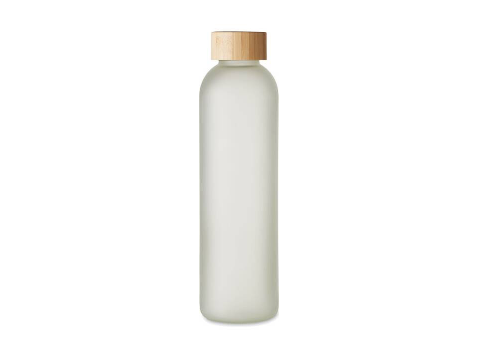 Sublimatie glazen fles - 650 ml 4