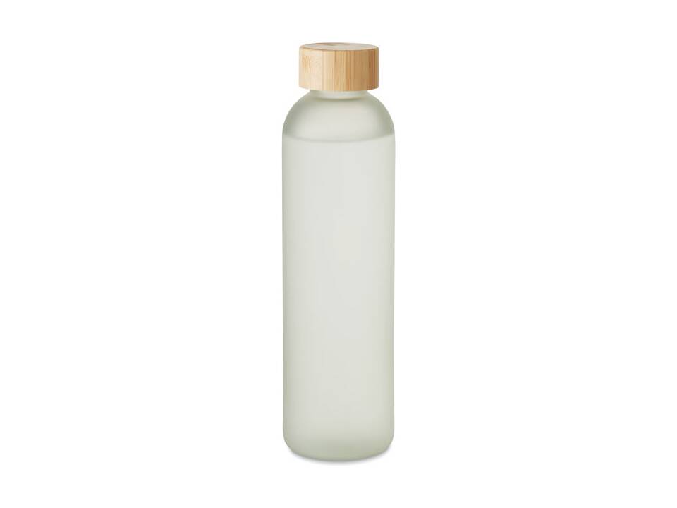 Sublimatie glazen fles - 650 ml 5