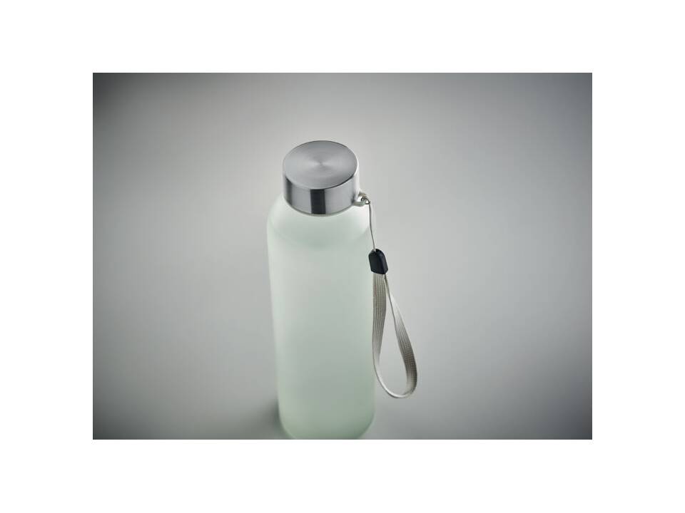 Glazen sublimatie drinkfles - 500 ml 5