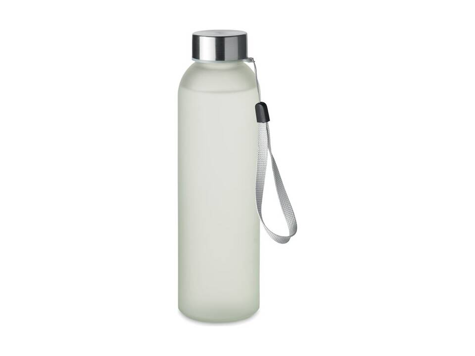 Glazen sublimatie drinkfles - 500 ml 6