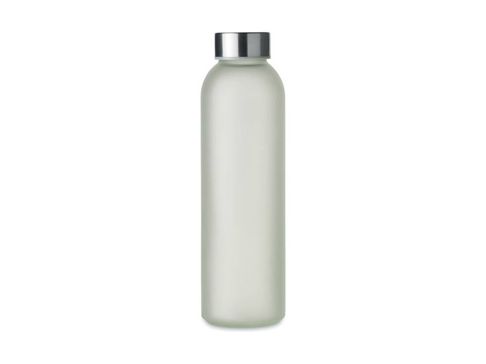 Glazen sublimatie drinkfles - 500 ml 4