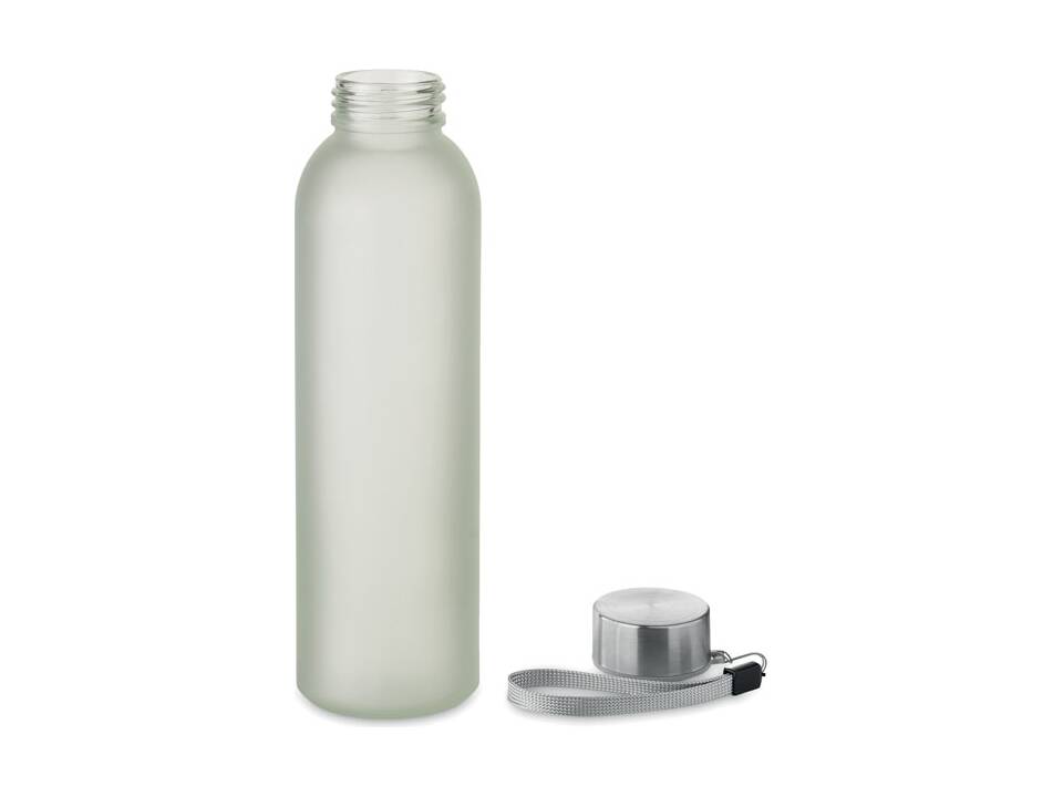 Glazen sublimatie drinkfles - 500 ml 3