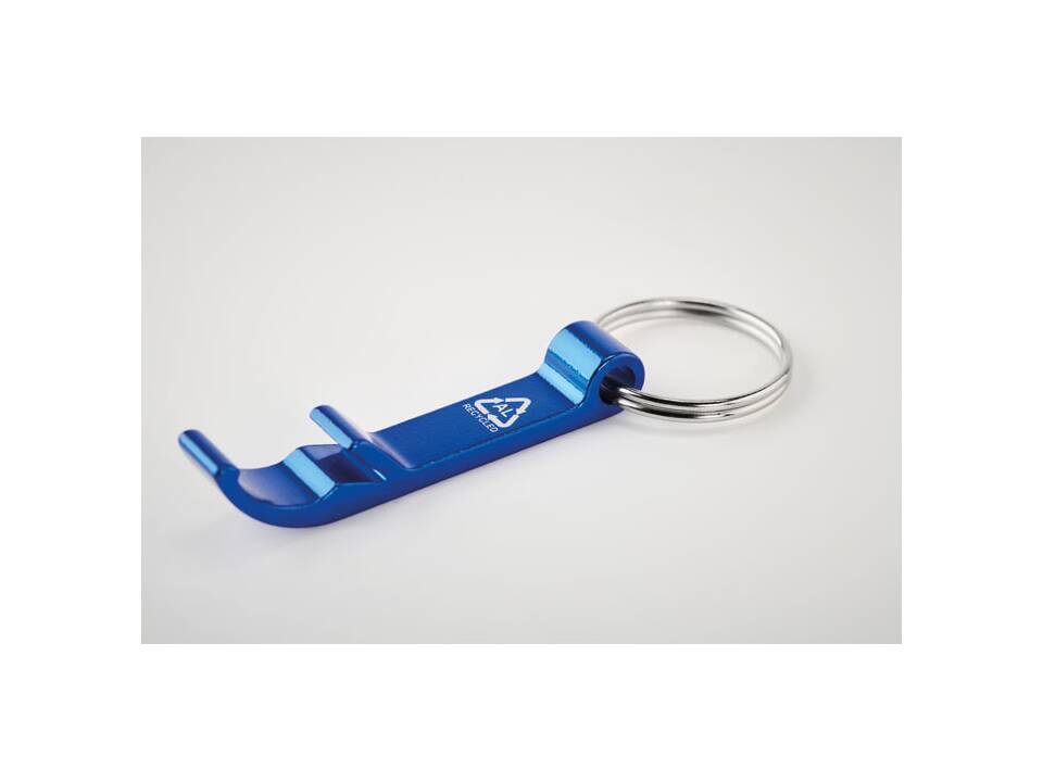 Sleutelhanger aluminium 5