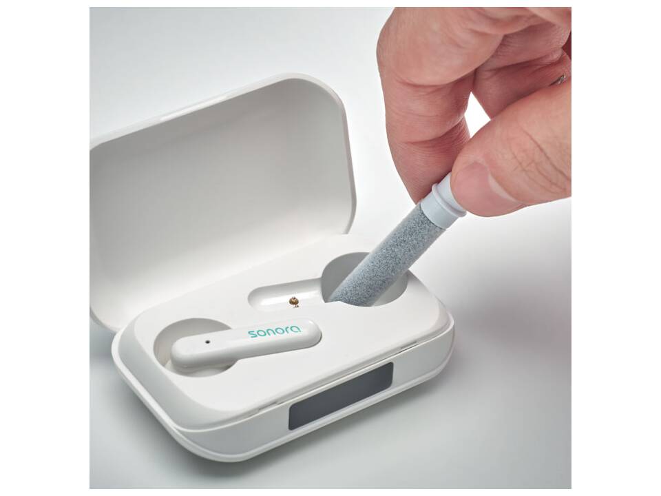 Stylus pen TWS schoonmaakset 8