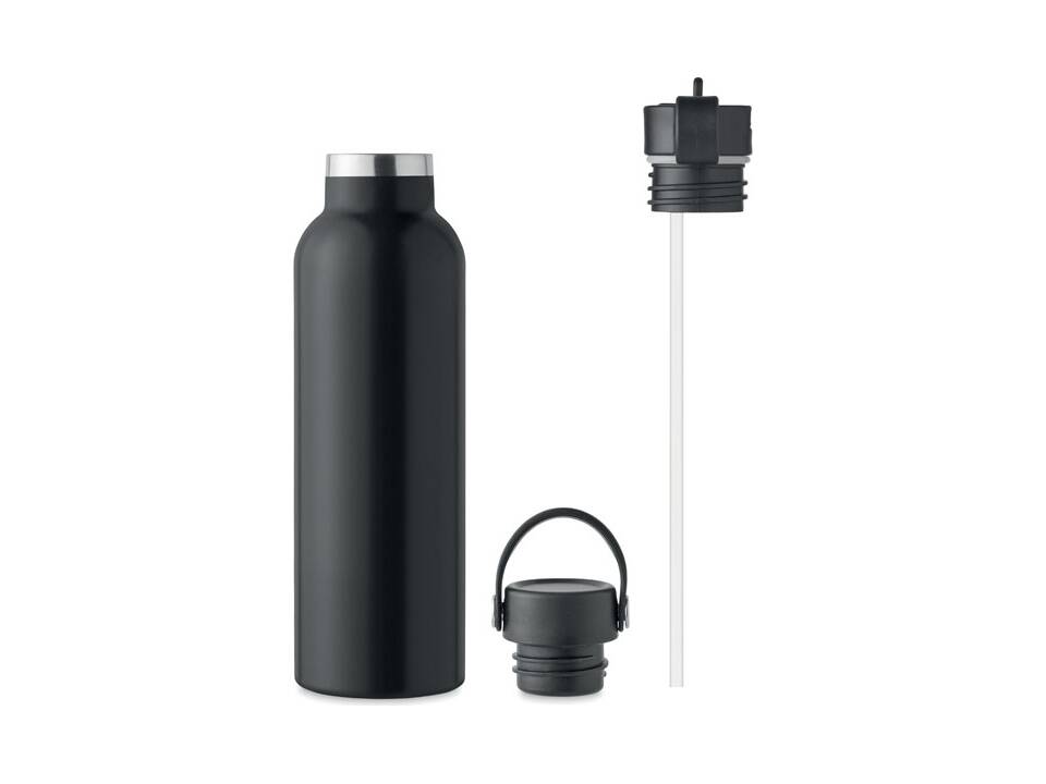 Dubbelwandige fles 700 ml 1