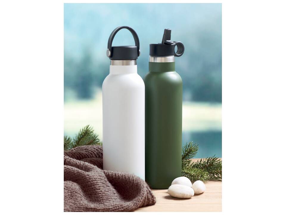 Dubbelwandige fles 700 ml 7