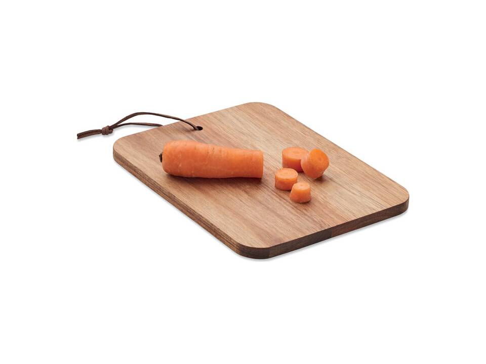 Acaciahouten snijplank 4