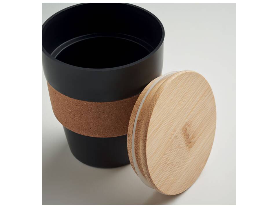 Beker in gerecycled PP 300 ml 1