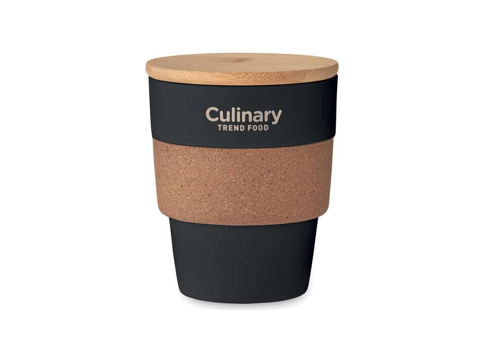 Beker in gerecycled PP 300 ml 2