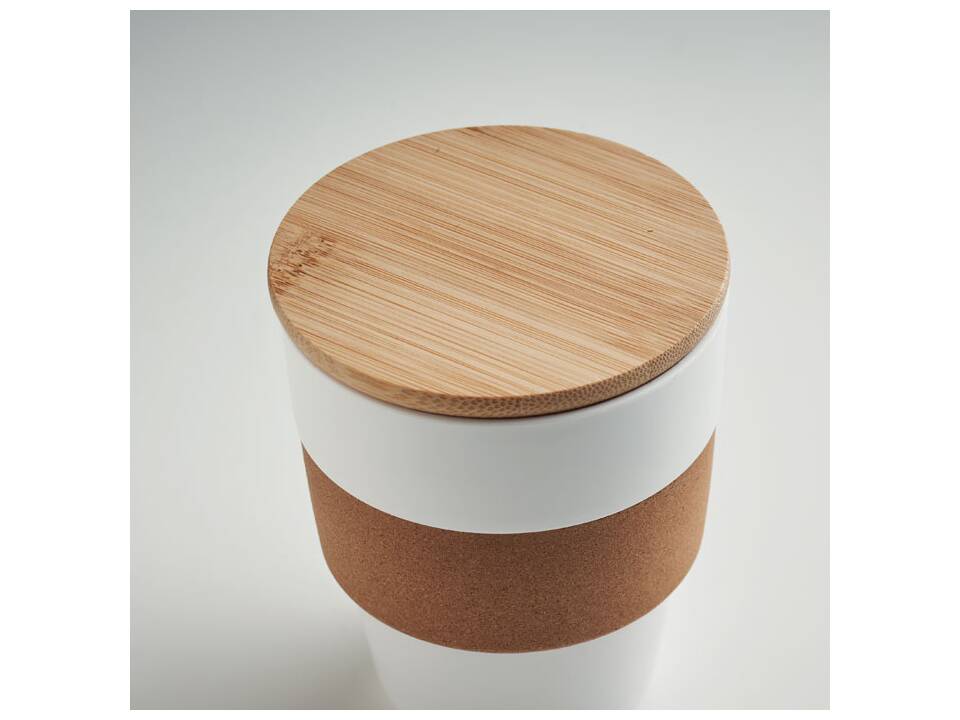 Beker in gerecycled PP 300 ml 7