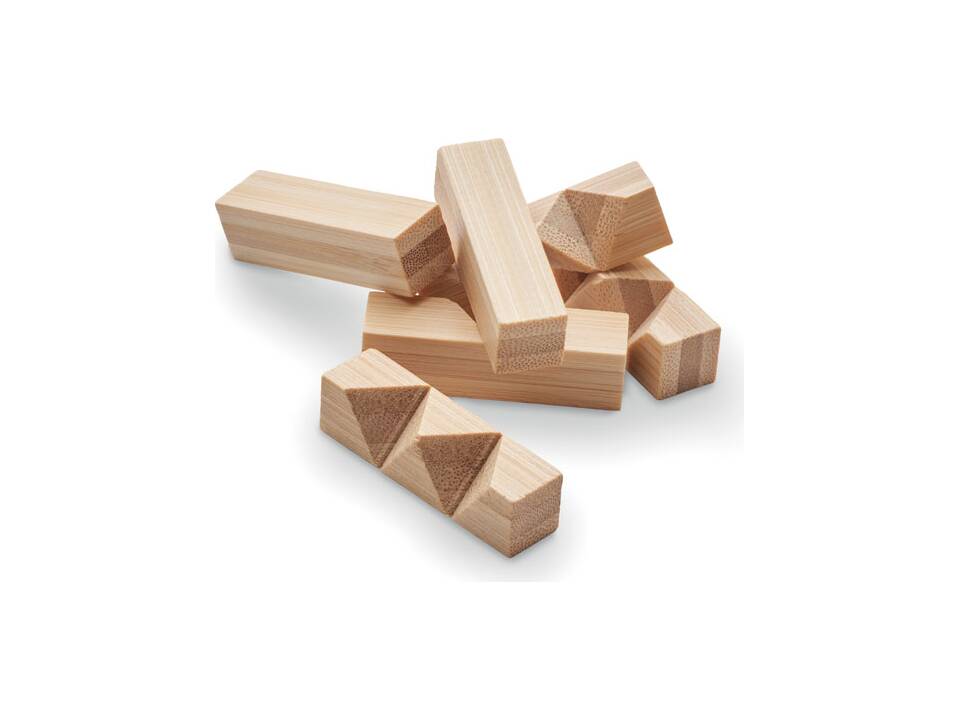 Bamboe breinbreker ster 1