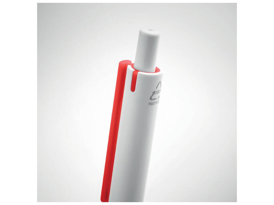 Gerecyclede ABS balpen 12