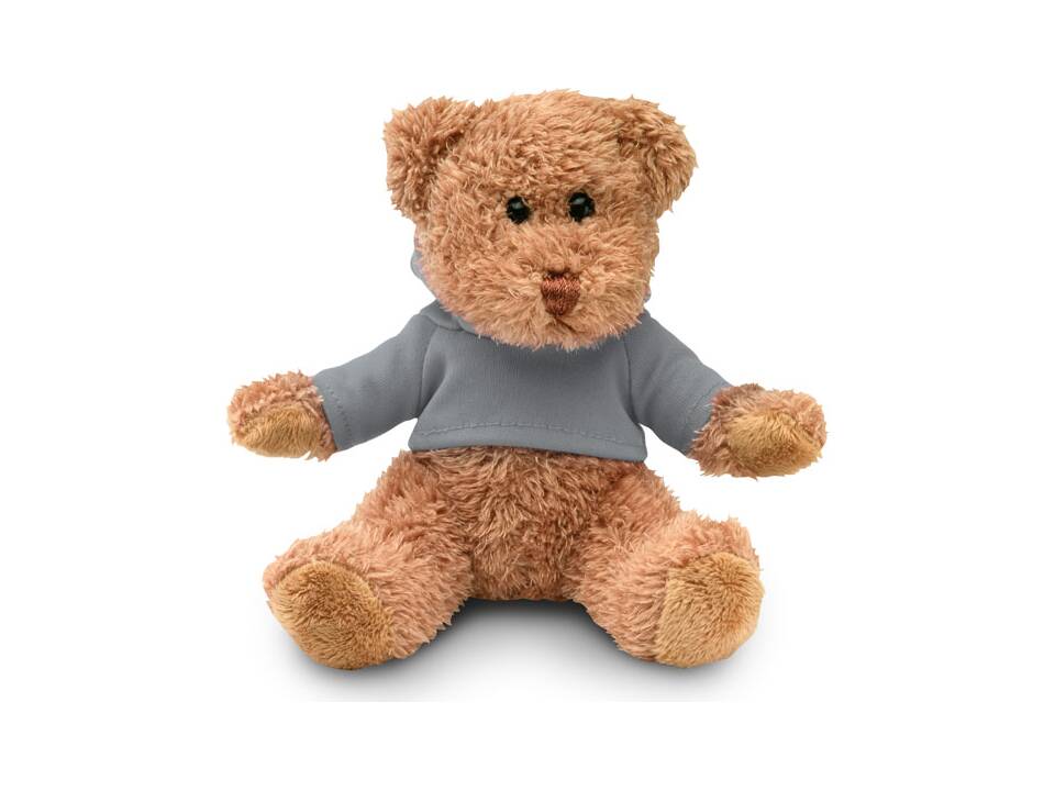 Teddybeer met sweatshirt 7