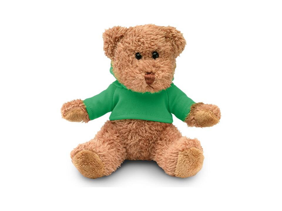 Teddybeer met sweatshirt 9