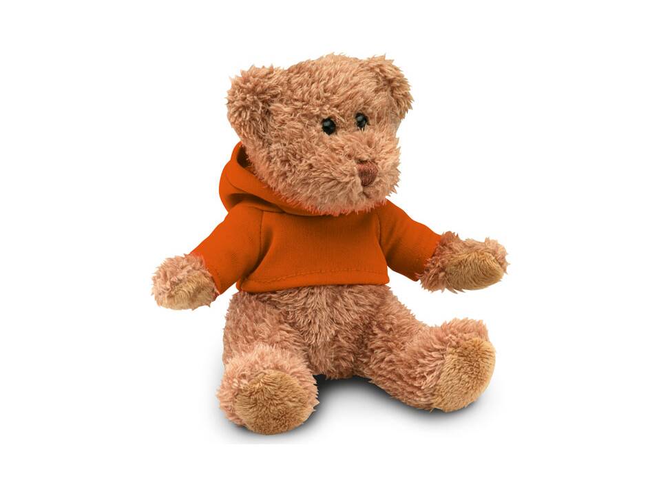 Teddybeer met sweatshirt 13