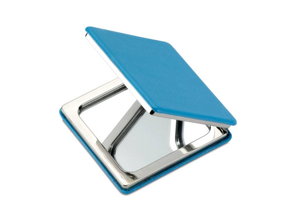 Vierkant magnetisch spiegeltje 4