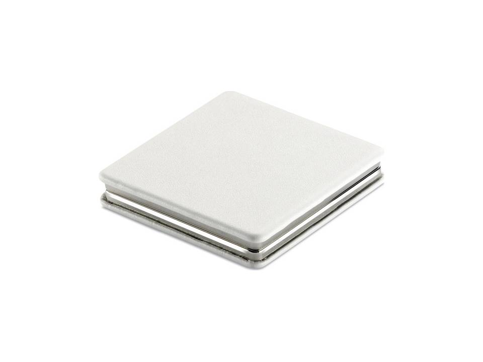 Vierkant magnetisch spiegeltje 6