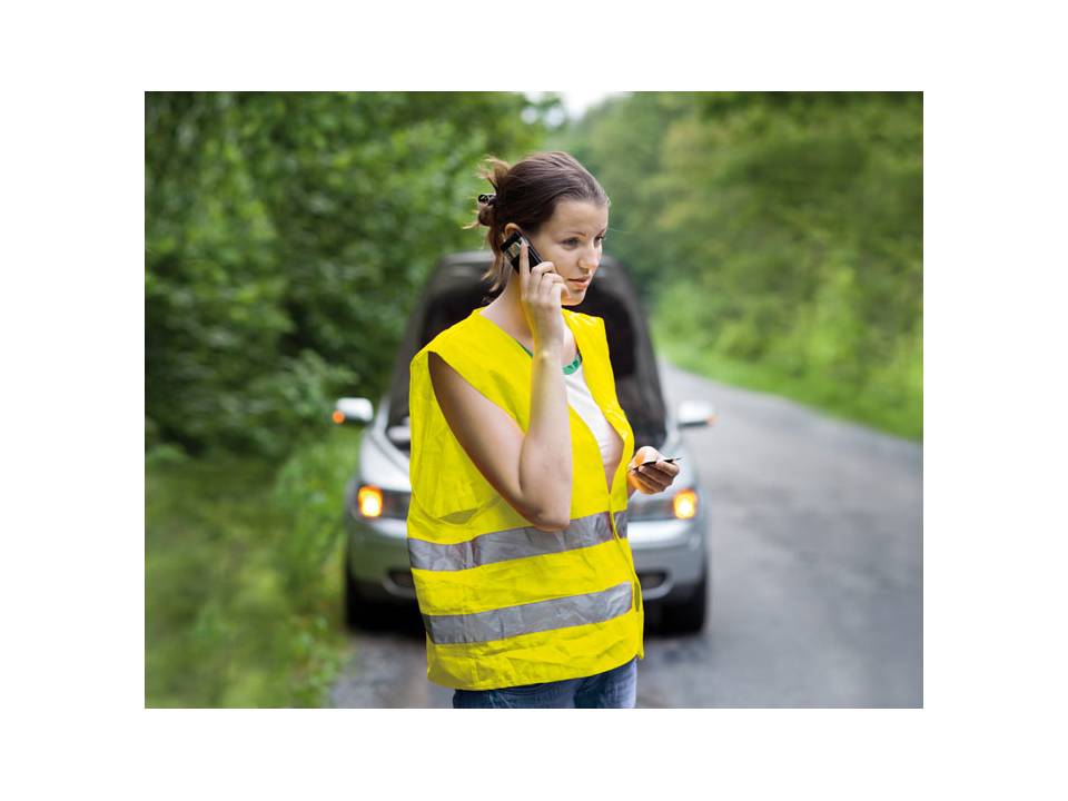 Veiligheidsvest voor kinderen 2