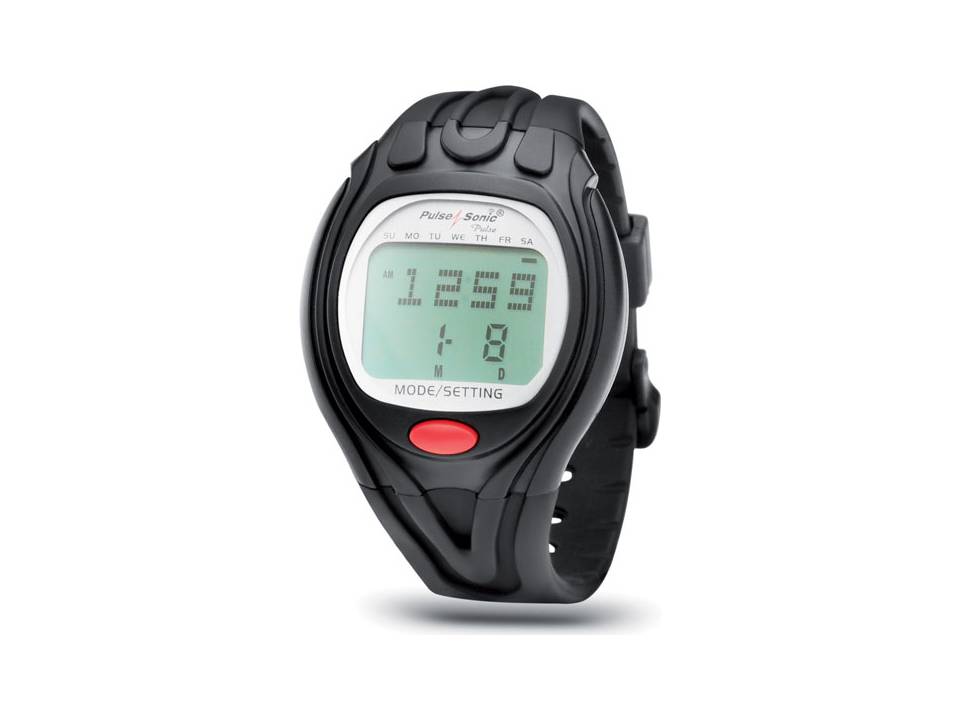 Horloge met hartslagmeter