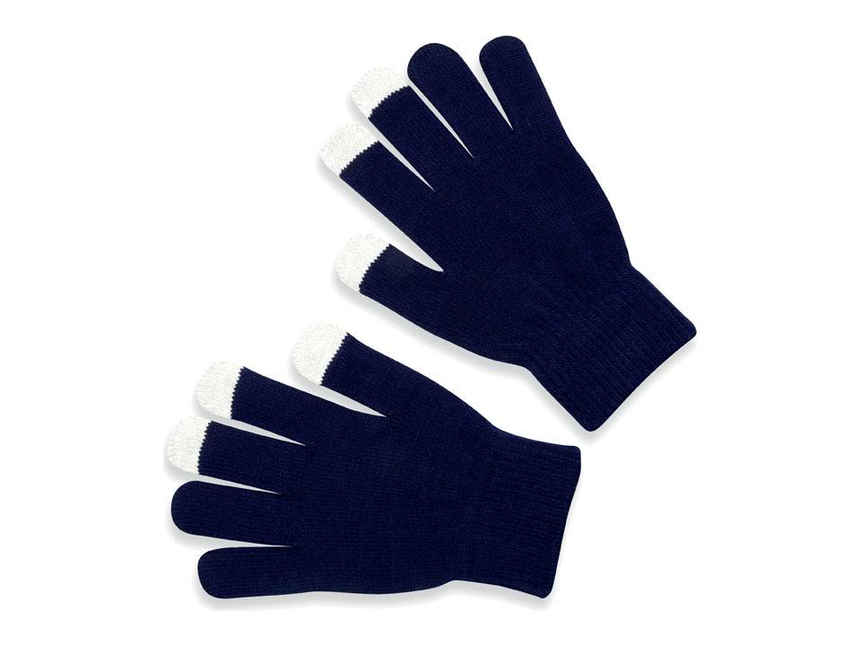 Handschoenen voor smartphones