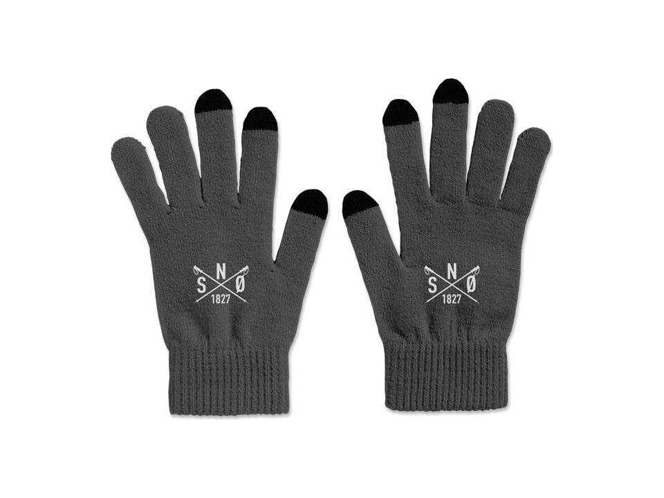Handschoenen voor smartphones 1