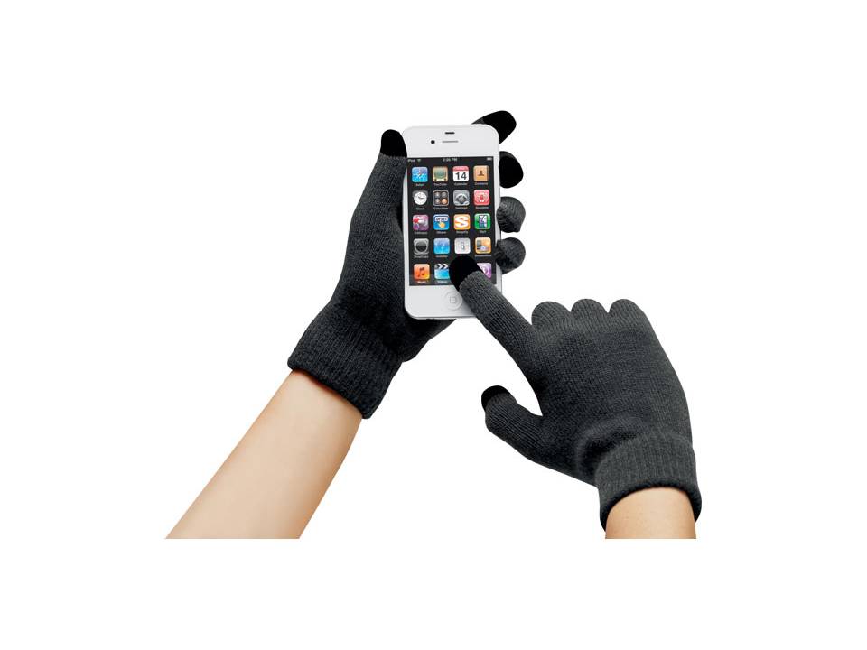 Handschoenen voor smartphones 2