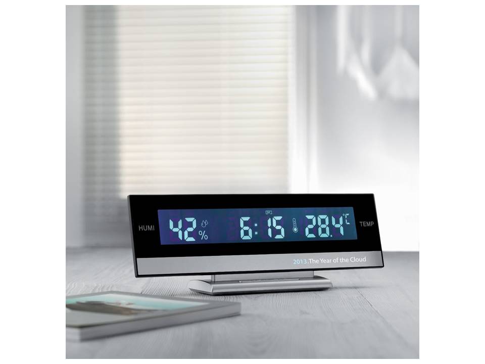 Digitaal weerstation 2