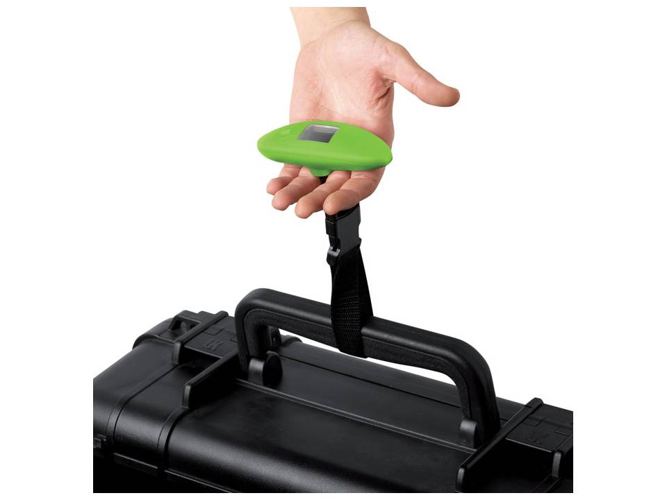 Bagage gewichtsmeter 17