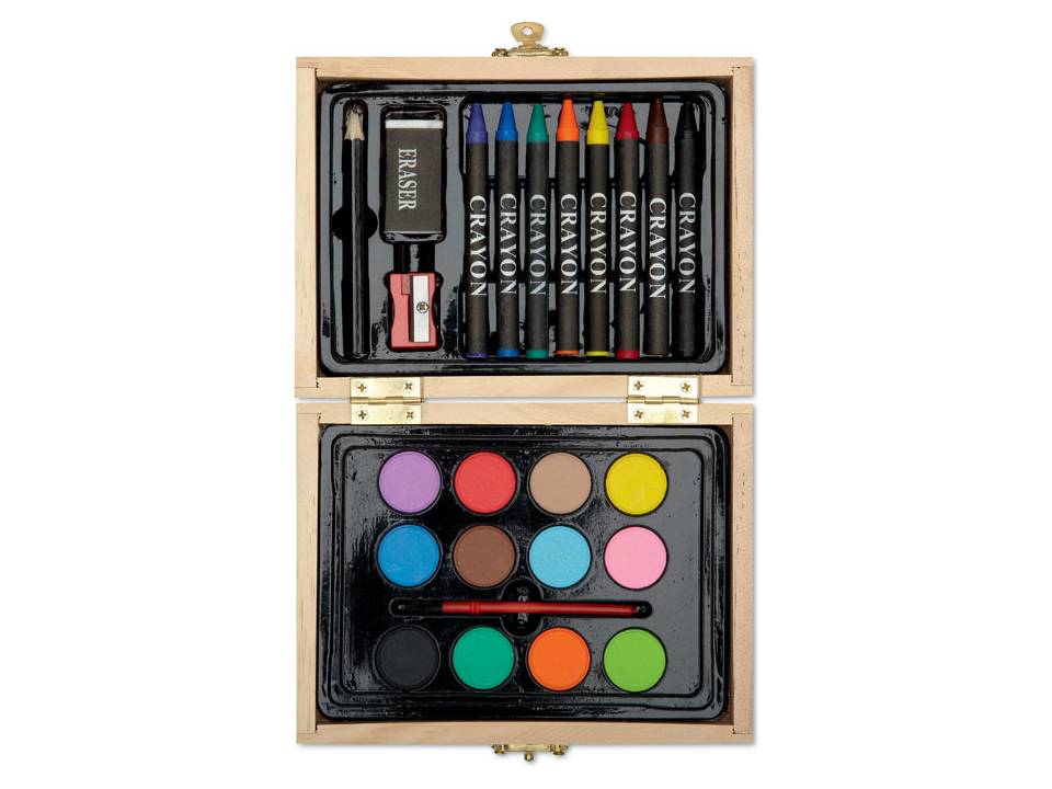 Mini kunstenaarsset 1