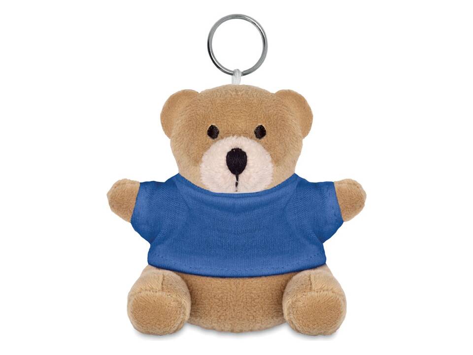 Sleutelhanger met beer