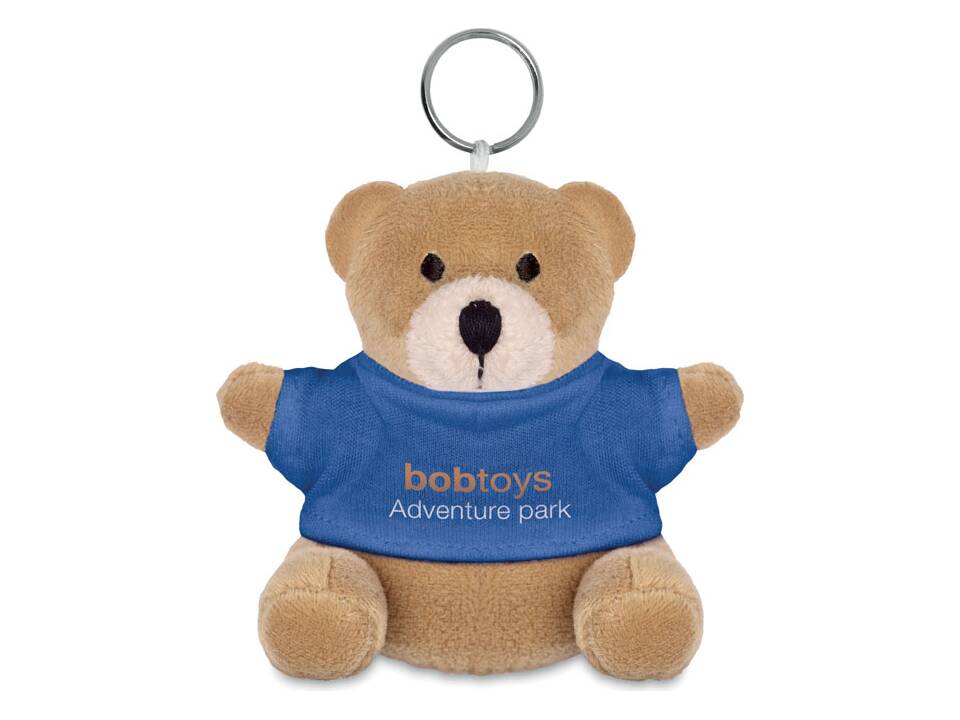 Sleutelhanger met beer 2