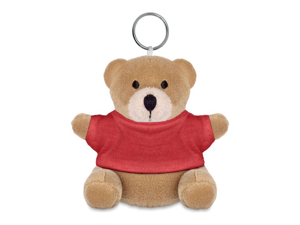 Sleutelhanger met beer 3