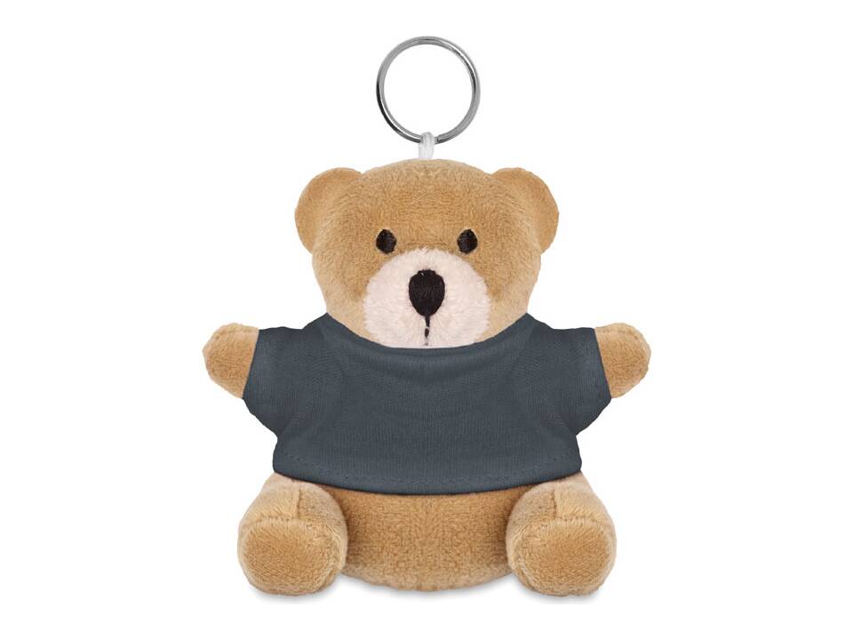 Sleutelhanger met beer 6