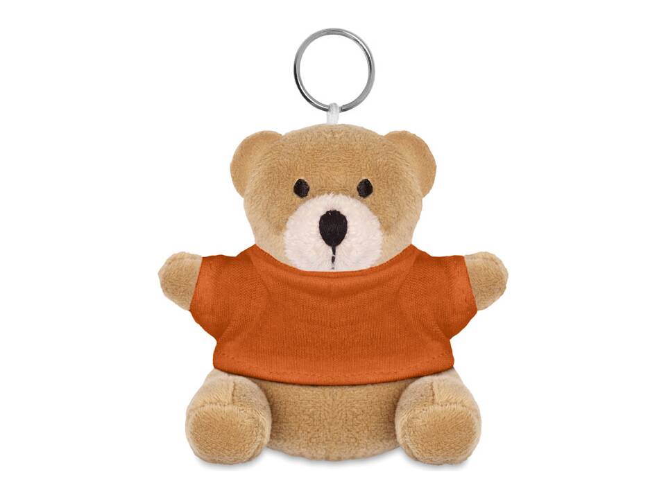 Sleutelhanger met beer 7